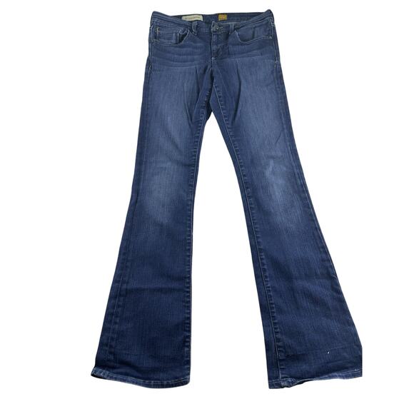 Anthropologie Denim - Anthropologie‎ Jeans 30 Womens Pilcro And The Letterpress Boot Denim